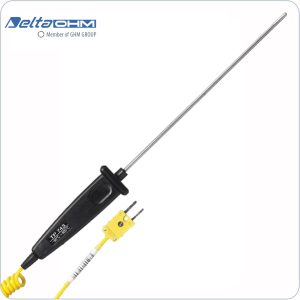 Sonda de temperatura TP743 de Delta Ohm: lectura precisa y fiable de temperaturas
