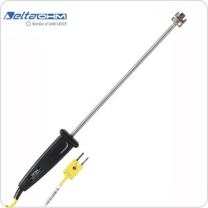 Sonda de temperatura TP754 de Delta Ohm: lectura precisa y fiable de temperaturas