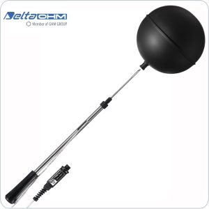 Sonda de temperatura TP875.I de Delta Ohm: lectura precisa y fiable de temperaturas