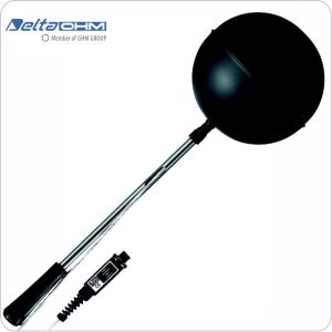 Sonda de temperatura TP876.I de Delta Ohm: lectura precisa y fiable de temperaturas