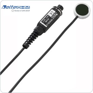 Sonda de temperatura TP878.1.O de Delta Ohm: lectura precisa y fiable de temperaturas