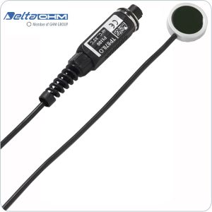 Sonda de temperatura TP878.O de Delta Ohm: lectura precisa y fiable de temperaturas