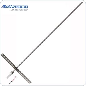 Sonda de temperatura TP879.1.O de Delta Ohm: lectura precisa y fiable de temperaturas