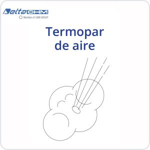 -Termopar de Aire